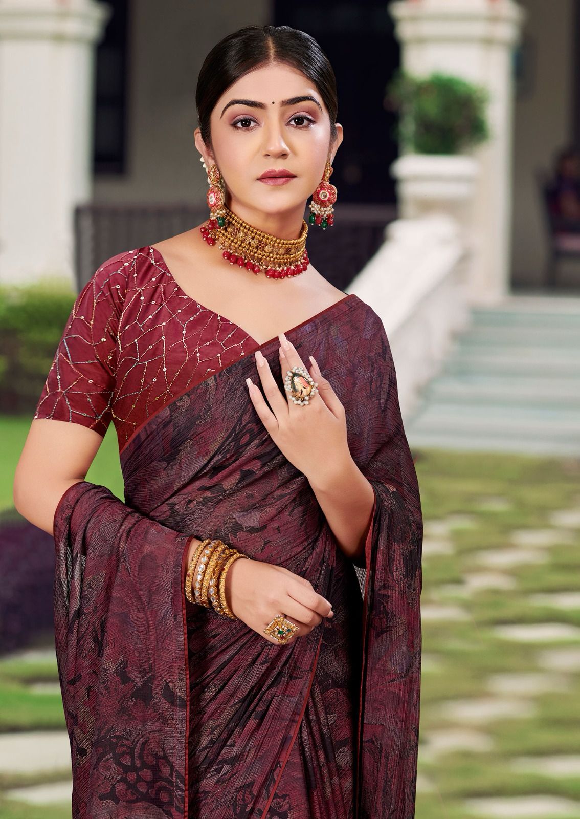 Mikashi By Kashvi Soft Silk Designer Sarees Catalog